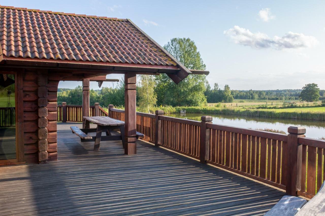 Trejdeksni Villa Limbazi Exterior photo