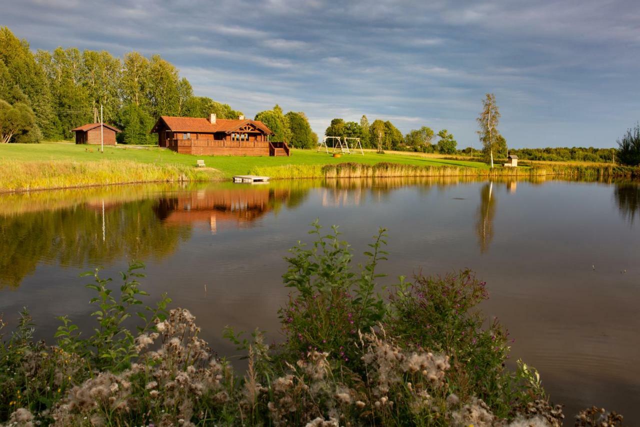 Trejdeksni Villa Limbazi Exterior photo